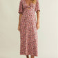Z Supply - Mavis Dulce Floral Midi Dress