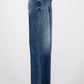 Petra153 - Lyndie Super Stretch Wide Leg Jeans