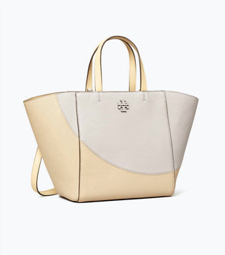 Tory Burch - Bolsa de transporte McGraw Color Block