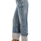 Free People - Final Countdown Mid Rise Jeans