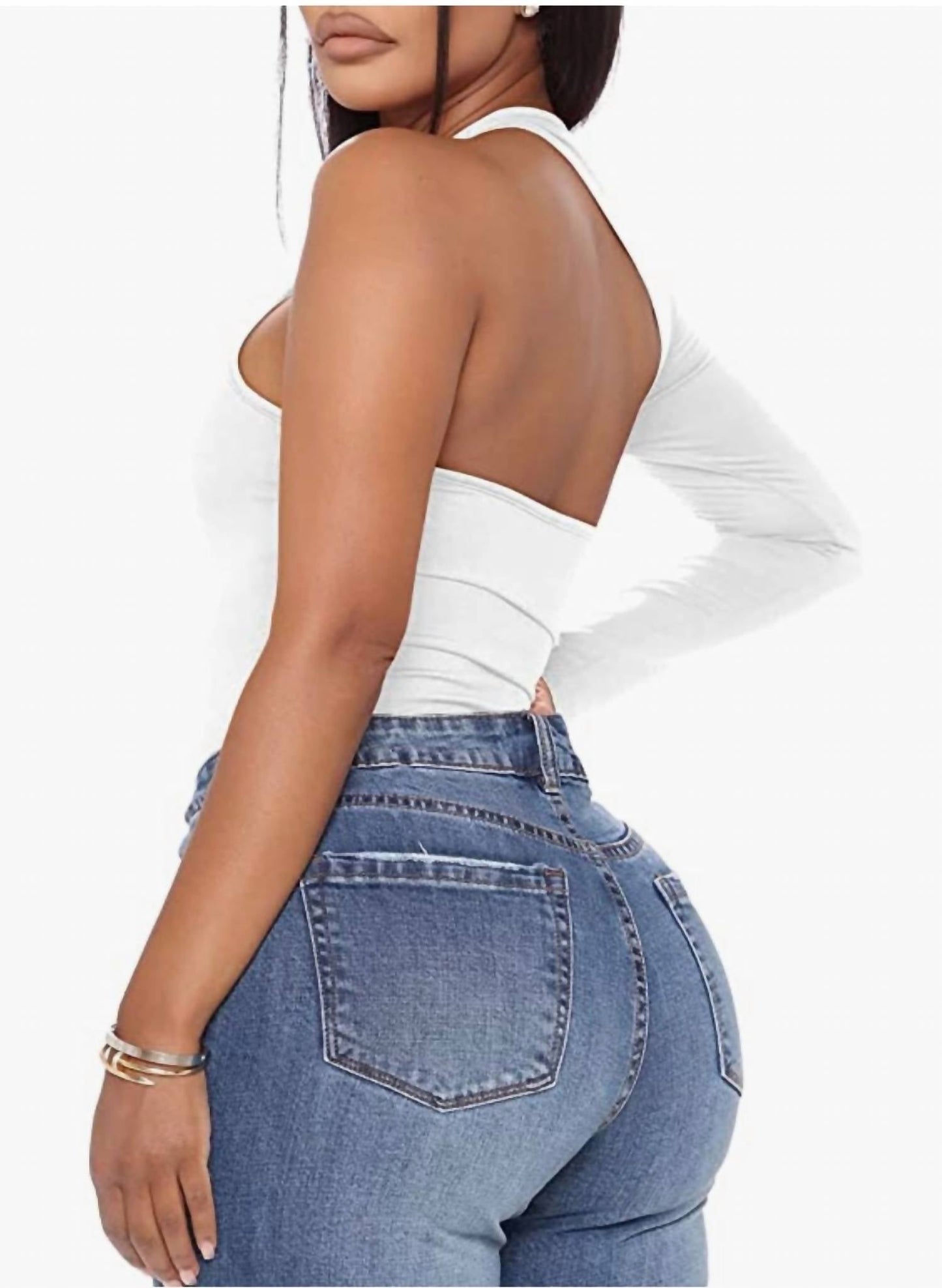 Tob - Karyl Bodysuit