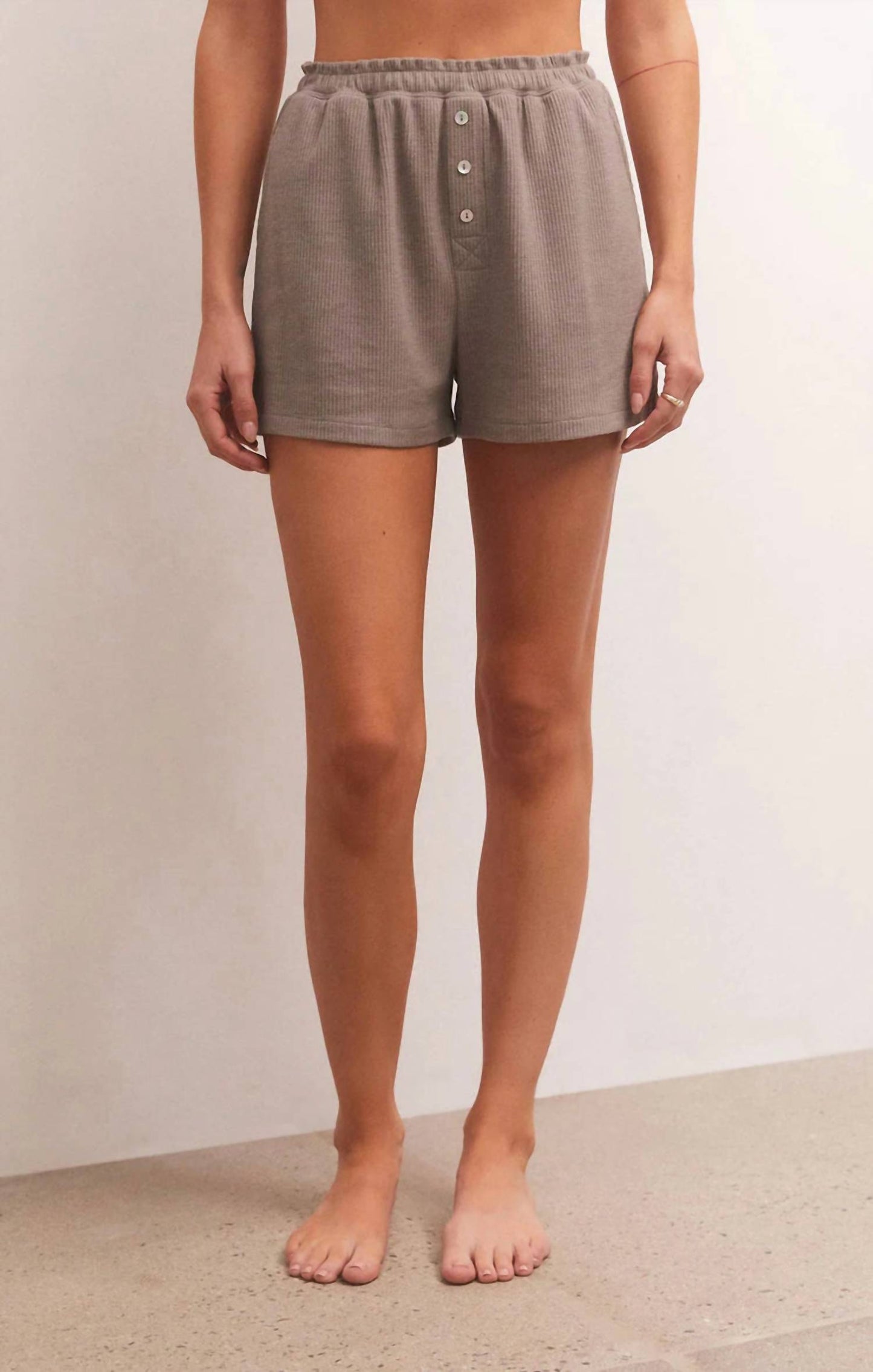 Z Supply - Cozy Days Thermal Short