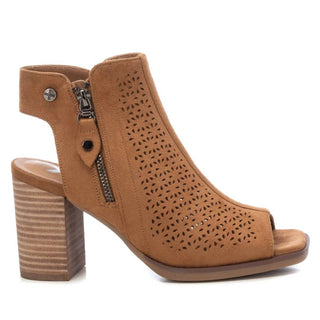 Xti - Botas Peep Toe Femininas