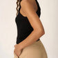 Project Social T - Player Fitted Racerback Rib Tank