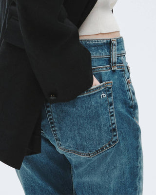 Rag &amp; Bone - Calça Jeans Boyfriend Dre