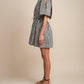 Hevron - Febe Mini Dress