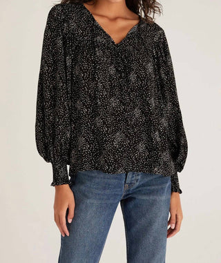 Z Supply - MIRIAM DOT TOP