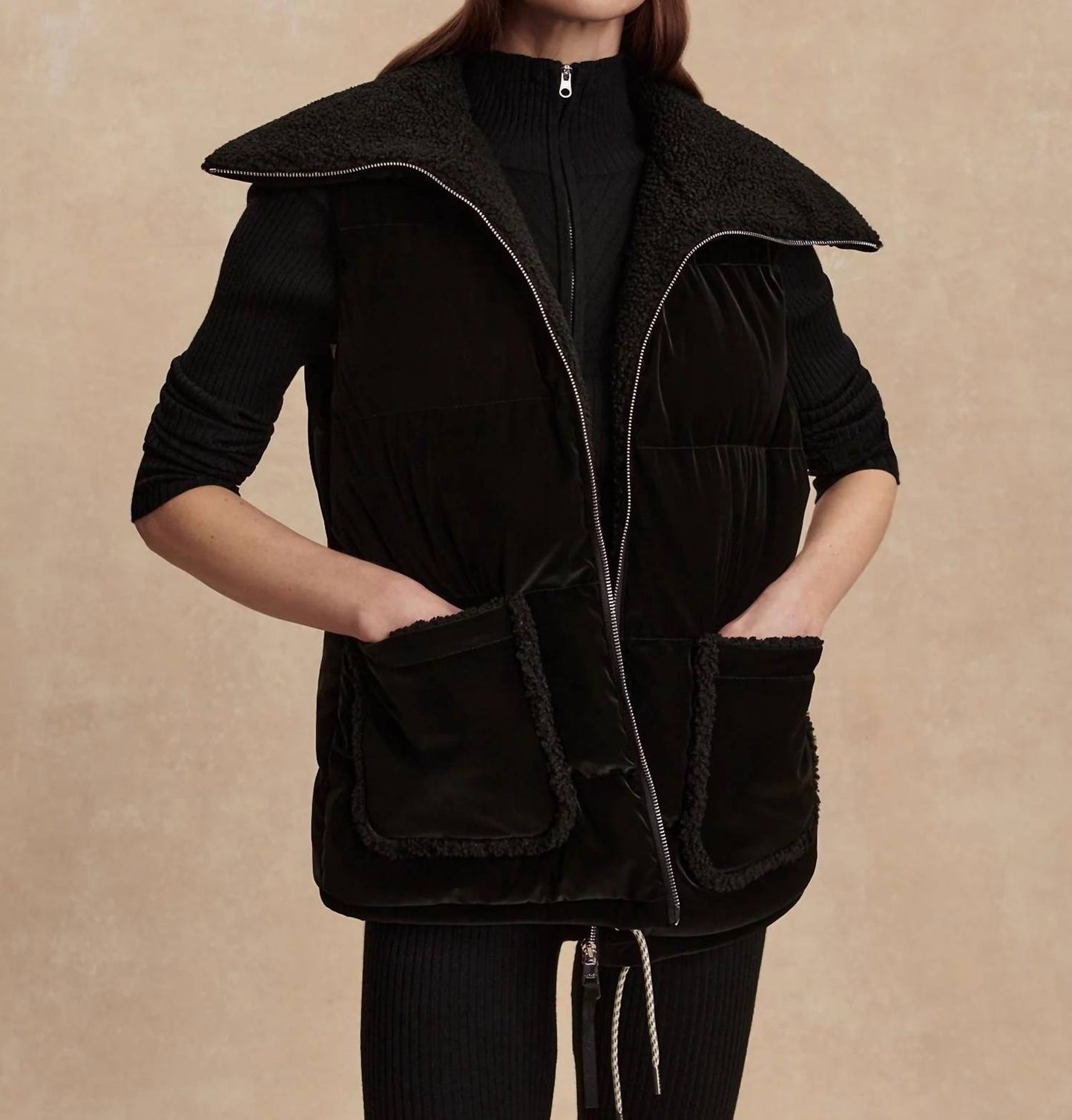 Varley - Evie Puffer Gilet