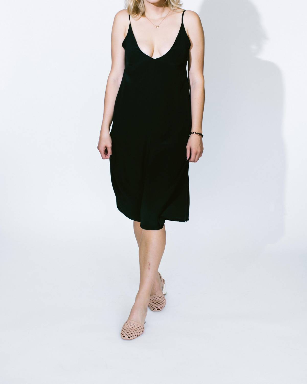 Megan Huntz - Jules Midi Dress