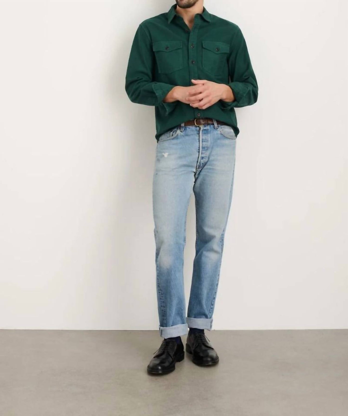 Alex Mill - Camisa Highland