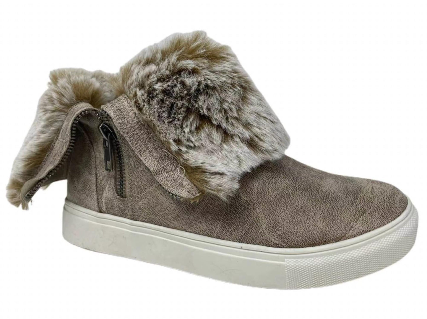 Very G - Plusher Slip-on Shoes