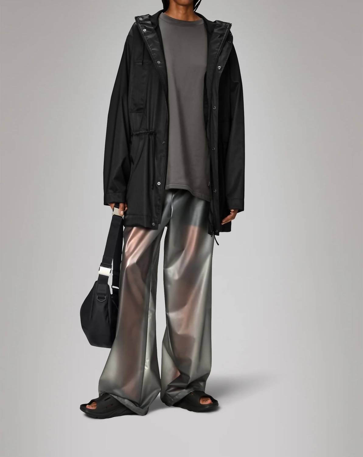 Rains - Bold Long Jacket
