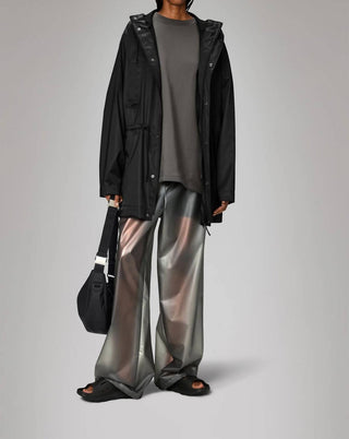 Rains - Jaqueta Longa Bold