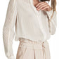 Reiss - Cora Spot Detail Blouse