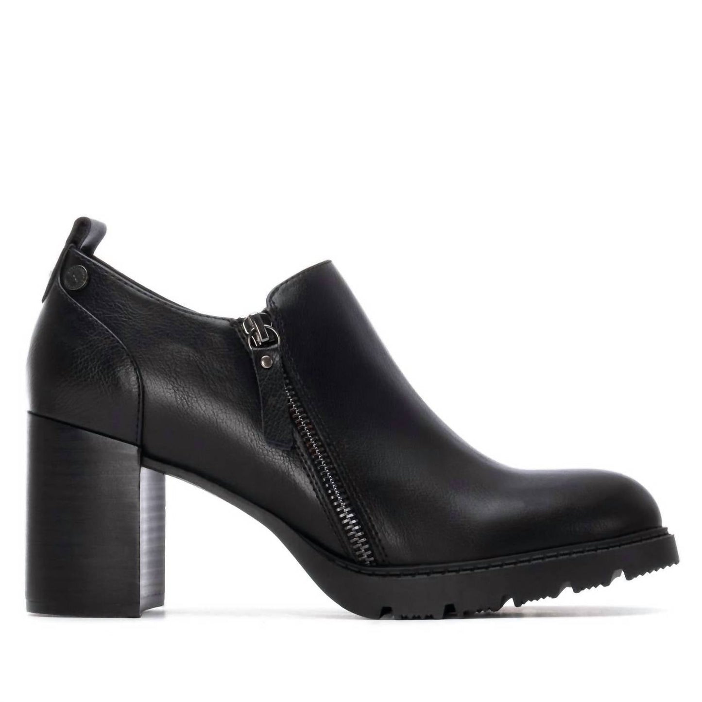 Xti - Women's 144301 Block Heeled Sandals