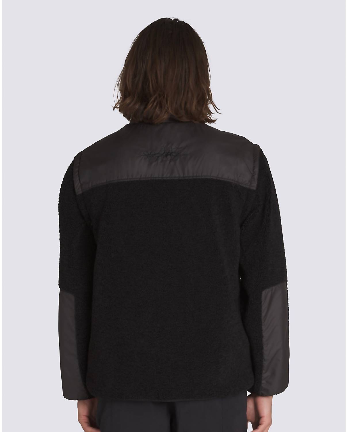 Vans - Mte Navigate Highpile Jacket