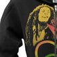 Bob Marley - Teen's One Love Smile Zip Hoodie