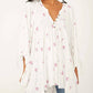 Free People - Winter Sun Printed Blouse