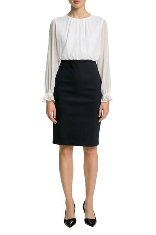 Ted Baker - Vestido de manga comprida Lizzata