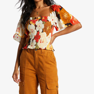Billabong - Golden Daze Top