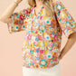 Coco + Carmen - Meadow Printed Top