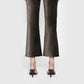 Frame - Le Crop Mini Boot Cut Pants