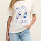 Z Supply - Salud Boyfriend Tee