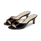 Pelle Moda - Women's Balin Kitten Heel