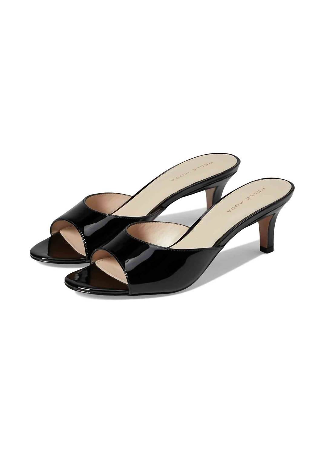 Pelle Moda - Women's Balin Kitten Heel