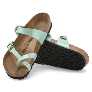 Birkenstock - Sandália de tiras Mayari Birko-Flor