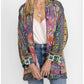 Johnny Was - Reversible Bordona Heather Kimono