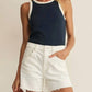 Z Supply - Clarke Rib Tank Top