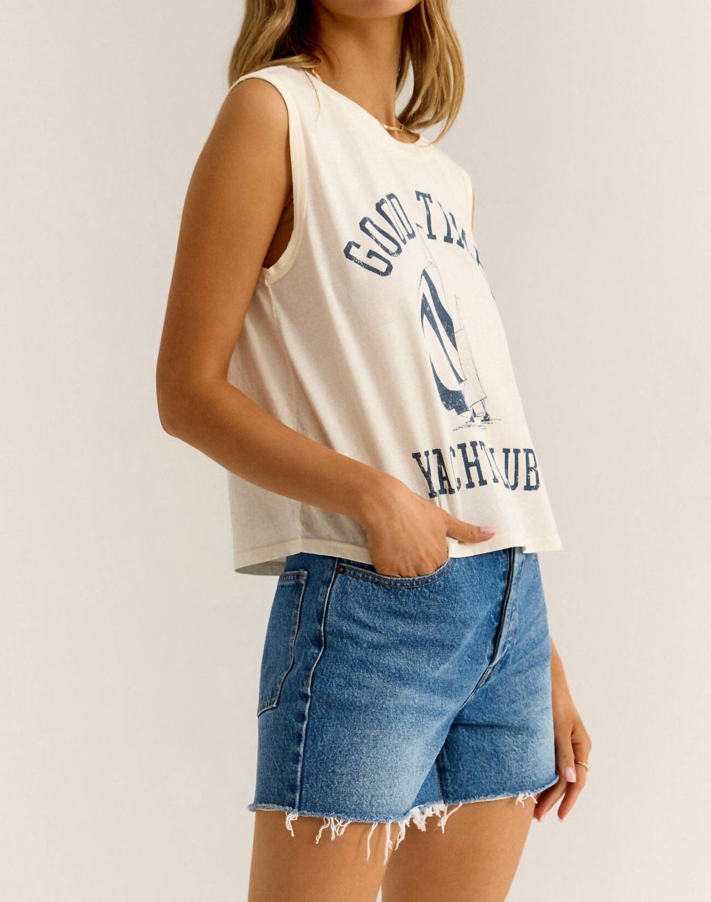 Z Supply - GOOD TIMES LA MER TANK
