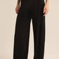 Z Supply - Denia Pleated High Rise Pant