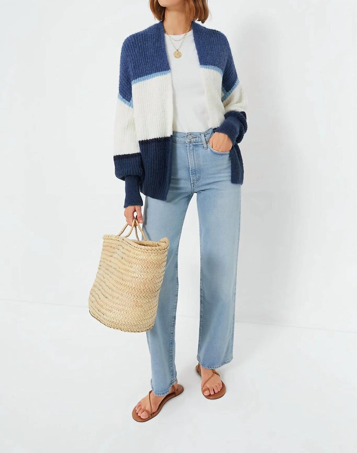 Z Supply - Jones Stripe Cardigan