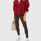 Varley - Richfield Quilt Fleece Combo Jacket