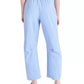 Steve Madden - Pinstripe Barrel Pants