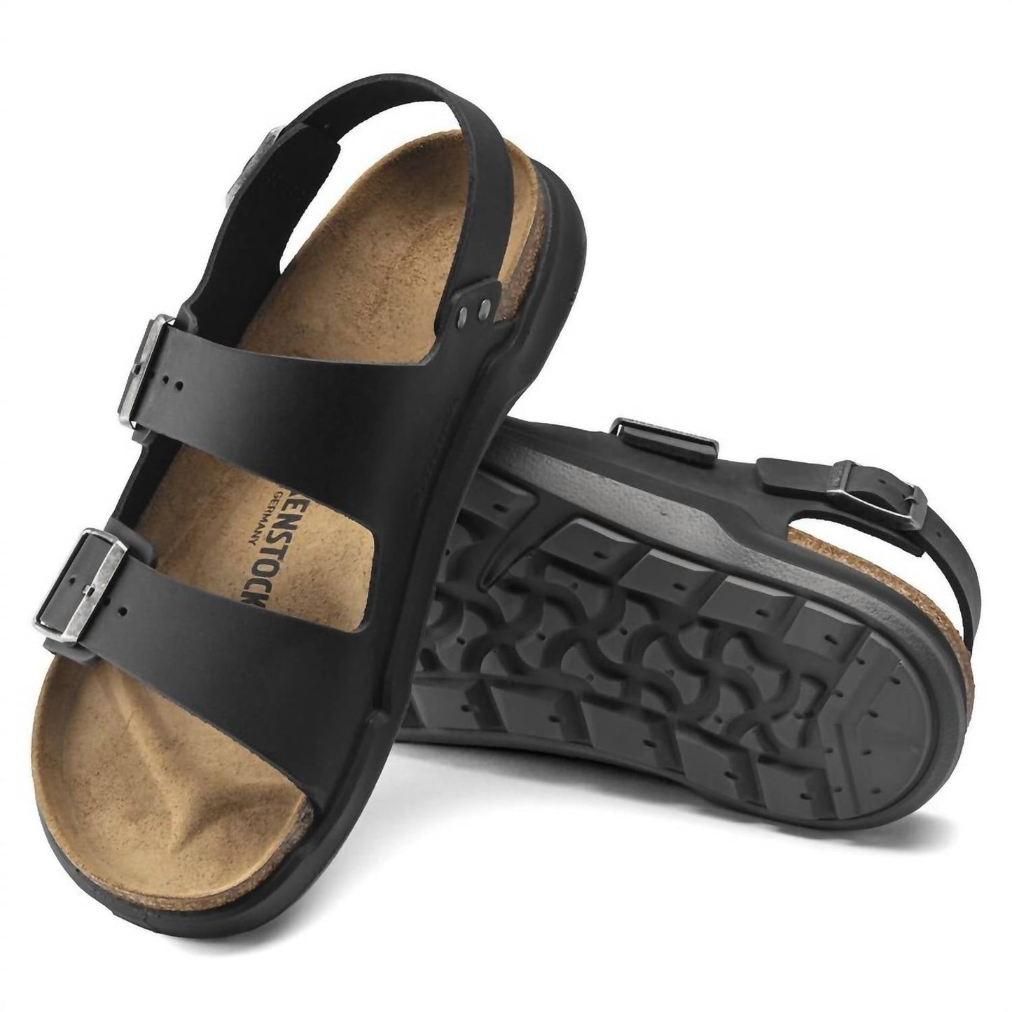 Birkenstock - Men's Milano Rugged Sandals