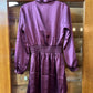 Steve Madden - Valerie Smocked Waist Mini Dress