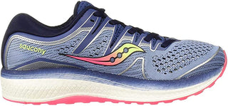 Tênis de corrida feminino Saucony Triumph azul, tamanho 6 B(M) EUA