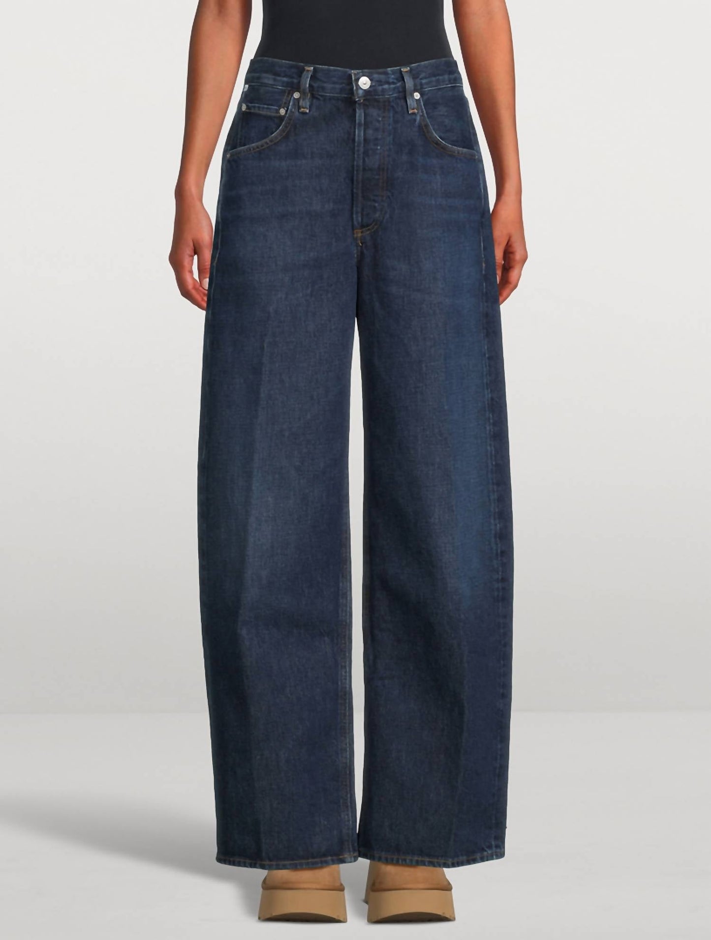 Citizens Of Humanity - Ayla Baggy Jeans
