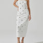 Astr - Camryn Embellished Midi Dress