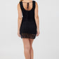 Vintage Havana - Open Crochet Dress
