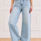 Judy Blue - Tummy Control Retro With Curvy Coin Pocket Jeans - Petite