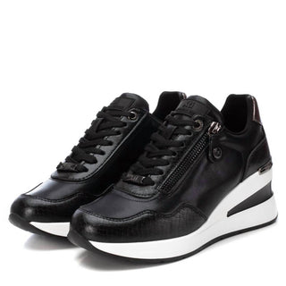 Xti - Tênis Casual Feminino Anabela