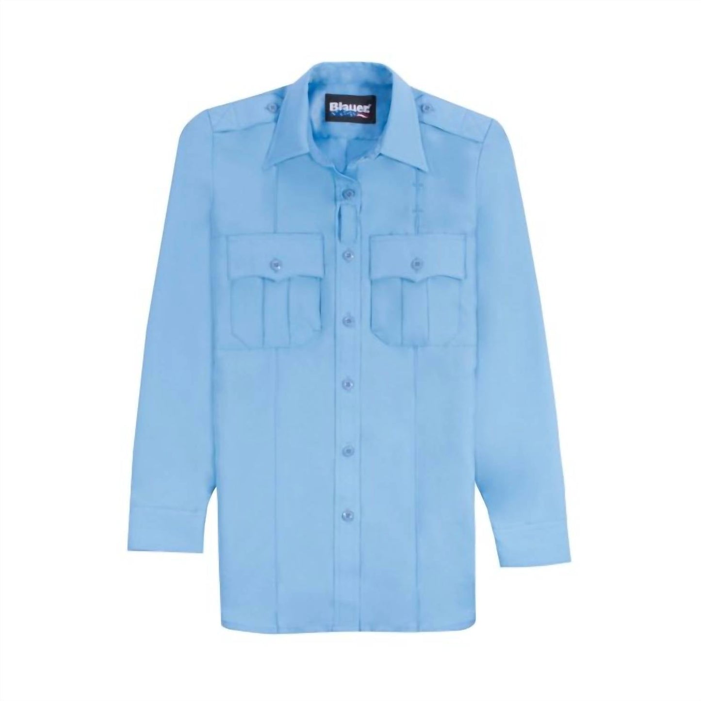 Blauer - Women's Long Sleeve Polyester Supershirt