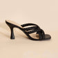 Ccocci - Women's Kellan Braided Sandals