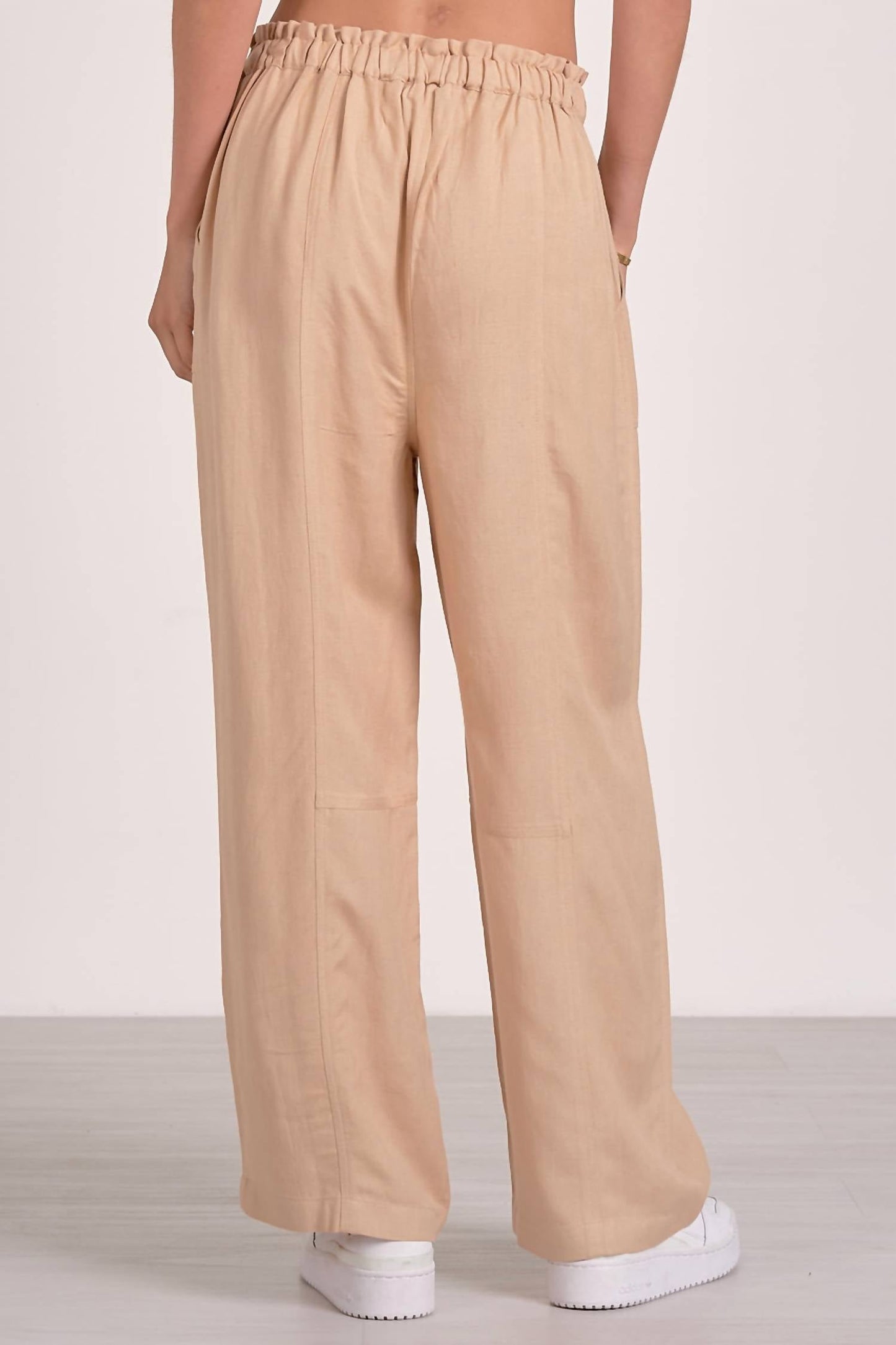 Elan - Effortless Comfort Wide-leg Pants