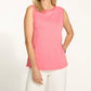 Fdj - Boat Neck Camisole