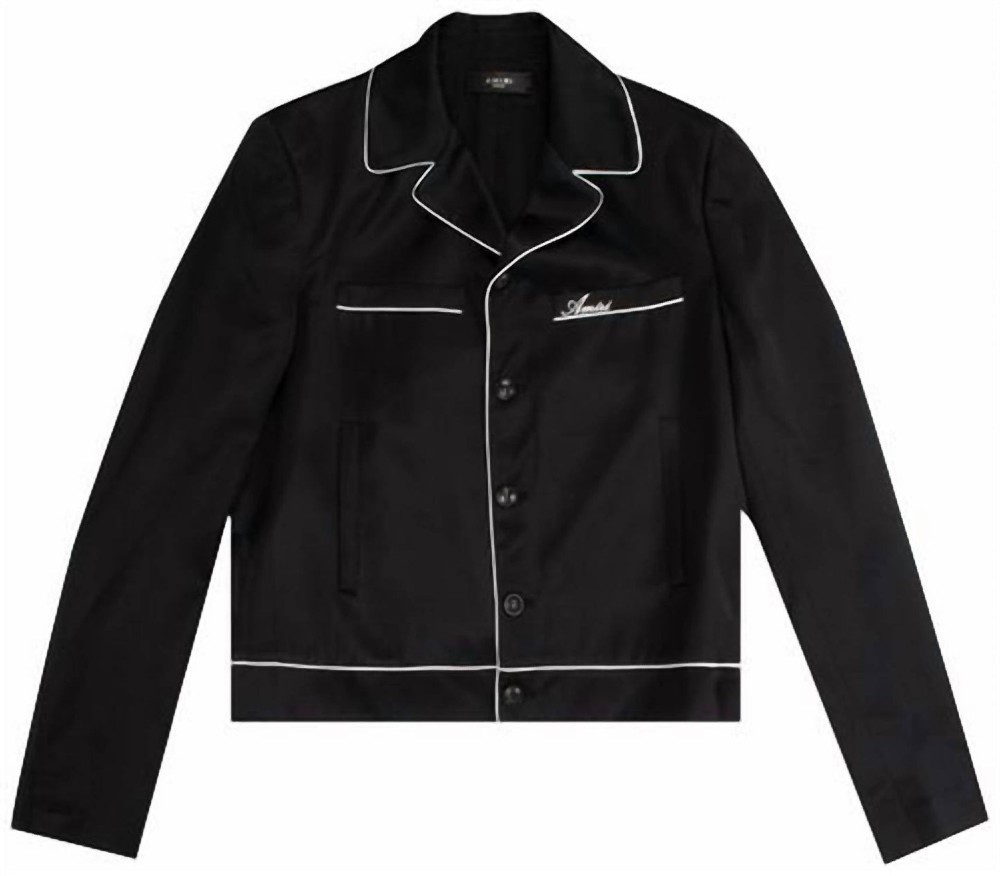 Amiri - Long Sleeve Pajama Shirt